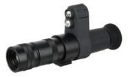 Monóculo Luneta Night Vision Noturna Zoom 4x nova