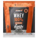 Monodose Whey Protein 100 New Millen 30g 21g Proteína Baunilha, Coco, Doce de Leite e Leite Ninho