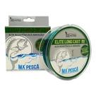 Monofilamento elite long cast c/300m 0,23 verde escura Monofilamento elite long cast c/300m 0,23 verde escura
