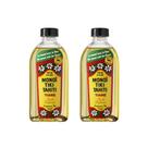 Monoi Tiki Tahiti - Óleo de Coco Tiare - Fragrância Original de Gardênia do Tahiti - Para Pele e Cabelos Hidratados - 120 ml (Kit com 2)