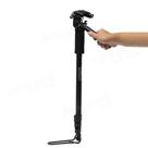 Monopé 1005 C/ Engate Rápido - Altura Até 1,80mt Suporta 3kg Monopé 1005 C/ Engate Rápido - Altura Até 1,80mt Suporta 3kg