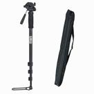 Monope Camera Dslr E Vídeo Weifeng Wt 1005 1,80m suporta 3 kg Com bolsa
