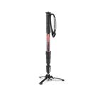 Monopé de vídeo Manfrotto Element MII Video Alumínio Vermelho
