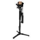 Monope Profissional Kingjoy Semi Hidráulico - MP1008F + VT1510 Monope Profissional Kingjoy Semi Hidráulico - MP1008F + VT1510