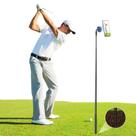 Monopé Tripé CAMOLO GEEK Golf Bastão de Selfie 23-117 cm
