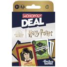 Monopoly Deal Harry Potter - Edição de Viagem