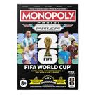 Monopoly Panini Prizm Booster FIFA World Cup 2026 24 Cartas