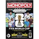 Monopoly Panini Prizm: Pacote Cartas Copa do Mundo FIFA