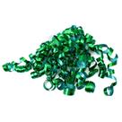Moños Enrollados Adhesivos Metálicos Verdes WRAPAHOLIC Paquete de 12