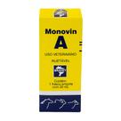 Monovin A Injetável Uso Veterinário 1 Frasco Ampola de 20ml