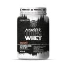 Monster 100% Whey Pote 900g - Probiótica Monster 100% Whey Pote 900g - Probiótica