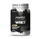 Monster 100% Whey Pote 900g - Probiótica