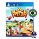 Monster Crown - PS 4 - Mídia Física