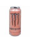 Monster energy ultra peachy keen 473 ml