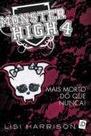 Monster high 4 - mais mortos do que nunca!
