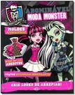 Monster High - Abominável Moda Monster