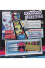 Monster High - Acessorios de Arrepiar - EDITORA DCL