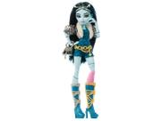 Monster High Boneca Skulltimate Hauntlywood Clawdeen Mattel