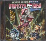 Monster High CD Boo York, Boo York - Trilha Sonora do Filme