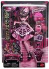 Monster High Core Aniversario Monstruoso Boneca Draculaura 28 Cm C/ Acessorios - Mattel Monster High Core Aniversario Monstruoso Boneca Draculaura 28 Cm C/ Acessorios - Mattel