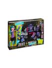 Monster High Create a Monster Color Me Creepy Design Chamber Playset - Mattel BCC47