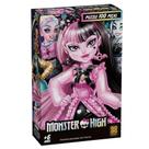 Monster High Quebra Cabeça 100 Peças - Grow 04533 Monster High Quebra Cabeça 100 Peças - Grow 04533