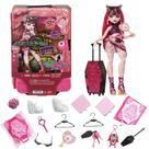 Monster High Skulltimate Secrets Destinatio Gore-Geous Oasis
