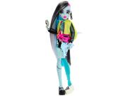 Monster High Skulltimates Secrets Frankie Neon -hnf79-mattel