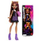 Monster High Uniformes Monstruosos Boneca Mattel Original JGM42