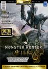 Monster Hunter Wilds - Pôster Gigante - Sem Dobras