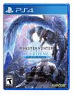 Monster Hunter World: Iceborne Master Edition - PS4