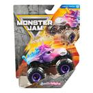 Monster Jam 2025 Caminhão Diecast 1:64 Sparkle Smash