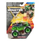 Monster Jam 2025 Caminhão Diecast Série 43 Grave Digger 1:64 Monster Jam 2025 Caminhão Diecast Série 43 Grave Digger 1:64