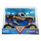 Monster Jam Aftershock - Caminhão Monstro Spin Master em Escala 1:24