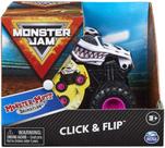 Monster jam Click Flip Dálmatas escala 1/43