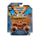 Monster Jam Mystery Mudders Blue Thunder 3089