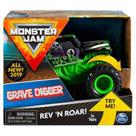 Monster Jam Rev & Roar Grave Digger - Sunny 2023