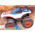 Monster Truck Crazy Cars Capitão América RL071-2 - Dorémi