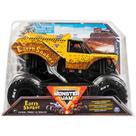 Monster Truck fundido sob pressão para colecionador Monster Jam Earth Shaker 1:24 Monster Truck fundido sob pressão para colecionador Monster Jam Earth Shaker 1:24