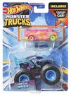 Monster Truck Hot Wheels Mega Wrex 1:64 Die-Cast