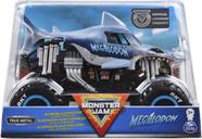 Monster Truck Monster Jam Megalodon 1:24 - Brinquedo Die-Cast