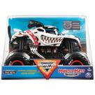 Monster Truck Monster Jam Monster Mutt Dálmata 1:24 - Brinquedo em Escala 1:24