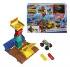 Monster Trucks Arena Smashers Hot Wheels Car Jump Challengers Mattel Monster Trucks Arena Smashers Hot Wheels Car Jump Challengers Mattel