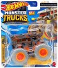 Monster Trucks FYJ44 - Carrinho 1/64 - Hot Wheels - Mattel