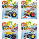 Monster trucks hot wheels color shifters