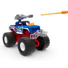 Monster Wheels - Bone Breaker - Azul Monster Wheels - Bone Breaker - Azul
