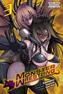 Monster Wrestling: Garotas de Combate Interespécies, Vol. 3