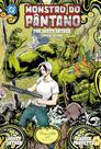 Monstro Do Pantano Por Scott Snyder - Ed. Luxo Monstro Do Pantano Por Scott Snyder - Ed. Luxo