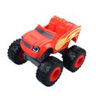 Monstros Caminhão Brinquedos Máquinas Carro Brinquedo Russo Clássico Blaze Carros Brinquedos Modelo Presente