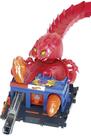 Monstros gigantes tomaram a cidade Hot Wheels Colecione os kits Némesis, conecte as pistas e vença desafios radicais com seu carrinho Hot Wheels incl